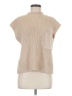 Unbranded Tan Sweater Vest Size M - photo 1