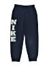 Nike Blue Sweatpants Size 7 - photo 1