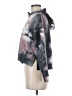 Hippie Rose Tie-dye Gray Sweatshirt Size M - photo 5