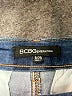 BCBGeneration Solid Blue Jeans Size 9 - photo 7