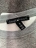Derek Heart Gray Pullover Sweater Size S - photo 7