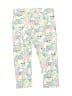 Gymboree Print White Active Pants Size 18-24 mo - photo 2