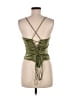 Motel Green Tank Top Size M - photo 2