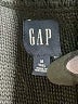 Gap 100% Cotton Black Pullover Sweater Size M (tall) - photo 7