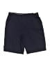 Under Armour 100% Polyester Solid Blue Shorts Size M (youth) - photo 1