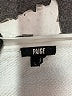 Paige 100% Cotton White Sweatshirt Size L - photo 7