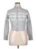Planet Heart Silver Cardigan Size XL - photo 1