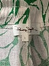 Panama Jack Tropical Green Linen Pants Size L - photo 7
