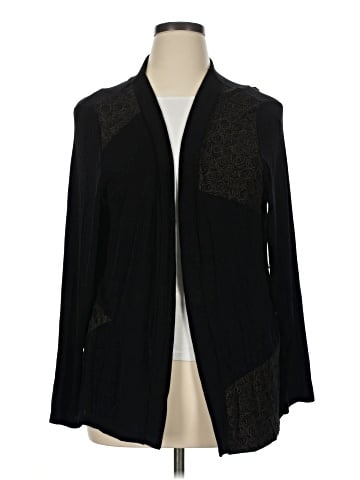 JM Collection Cardigan (view 1)