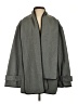 River Island 100% Polyester Gray Coat Size S - photo 1