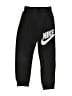 Nike Black Sweatpants Size 7 - photo 1