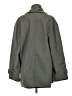 River Island 100% Polyester Gray Coat Size S - photo 2