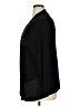 JM Collection Black Cardigan Size XL - photo 5