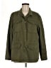 Gap 100% Cotton Green Jacket Size M - photo 1