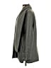 River Island 100% Polyester Gray Coat Size S - photo 5
