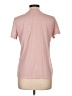 Nike 100% Polyester Pink Active T-Shirt Size L - photo 2
