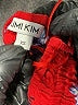 Yumi Kim Floral Red Jumpsuit Size XS - photo 4