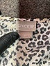 Chico's 100% Polyester Animal Print Multi Color Silver 3/4 Sleeve Blouse Size XL - photo 7