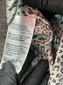 Chico's 100% Polyester Animal Print Multi Color Silver 3/4 Sleeve Blouse Size XL - photo 8