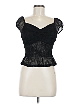 Assorted Brands Short Sleeve Top