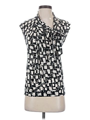 Waverly Grey Sleeveless T-Shirt (view 1)