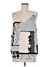 Calvin Klein 100% Polyester Silver Tank Top Size M - photo 1
