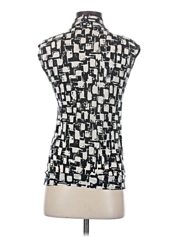 Waverly Grey Sleeveless T-Shirt (view 2)