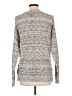 Absolutely Creative Worldwide Tweed Gray Pullover Sweater Size L - photo 2