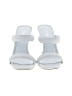MICHAEL Michael Kors White Sandals Size 7 1/2 - photo 2
