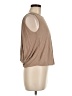 Lulus Tan Sleeveless T-Shirt Size M - photo 4