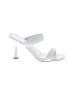 MICHAEL Michael Kors White Sandals Size 7 1/2 - photo 1