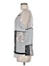 Calvin Klein 100% Polyester Silver Tank Top Size M - photo 5
