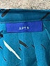 Apt. 9 100% Polyester Blue Sleeveless Blouse Size L - photo 7