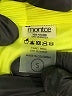 Montce Yellow Swimsuit Top Size S - photo 3