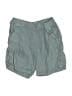 Abercrombie Kids Teal Cargo Shorts Size 13 - 14 - photo 1