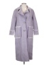Unbranded Purple Coat Size S - photo 1