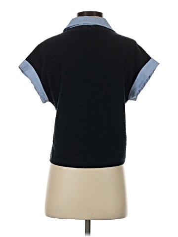 Sundays Short Sleeve Top (view 2)