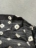 Ann Taylor LOFT Polka Dots Black Jumpsuit Size M - photo 5