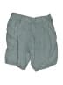 Abercrombie Kids Teal Cargo Shorts Size 13 - 14 - photo 2