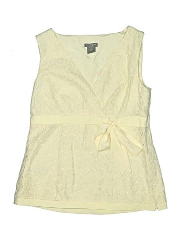 Ann Taylor Factory Sleeveless Blouse (view 1)
