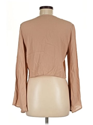 Dee Elly Long Sleeve Blouse (view 2)