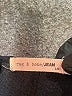 Rag & Bone/JEAN Black Short Sleeve Top Size L - photo 7