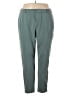32 Degrees Solid Green Track Pants Size 20 - photo 1