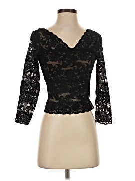 Neiman Marcus 3/4 Sleeve T-Shirt (view 1)