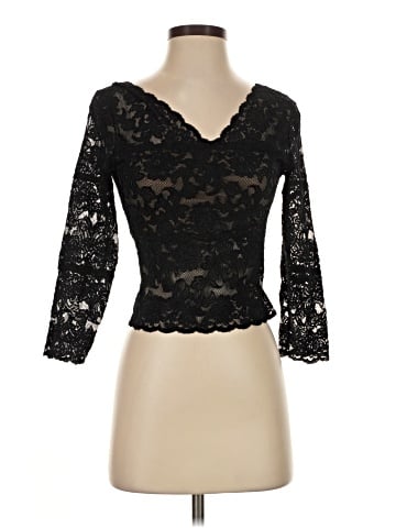 Neiman Marcus 3/4 Sleeve T-Shirt (view 1)
