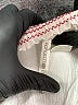 Forgotten Grace 100% Rayon White 3/4 Sleeve Blouse Size XL - photo 7