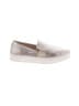Birdies Metallic Silver Sneakers Size 9 - photo 1