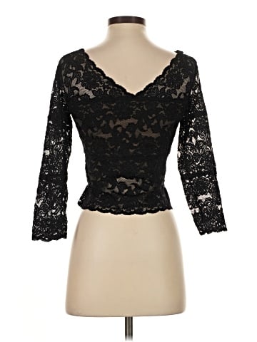 Neiman Marcus 3/4 Sleeve T-Shirt (view 2)