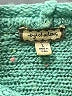 Eyeshadow Teal Turtleneck Sweater Size L - photo 7