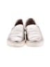 Birdies Metallic Silver Sneakers Size 9 - photo 2